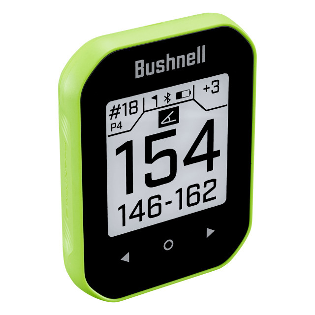 Bushnell ION Elite GPS Watch Black - Maple Hill Golf